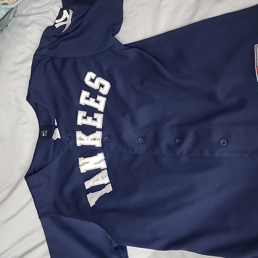 Yankees Jersey